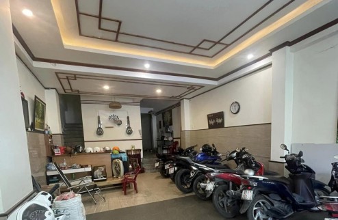 Bán nhà Hà Huy Giáp P.Thạch Lộc quận 12, 5 tầng, Đường 8m, giá giảm còn 1x tỷ